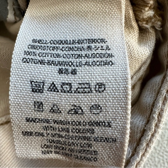 Free people denim cream  jacket - Picture 8 of 9